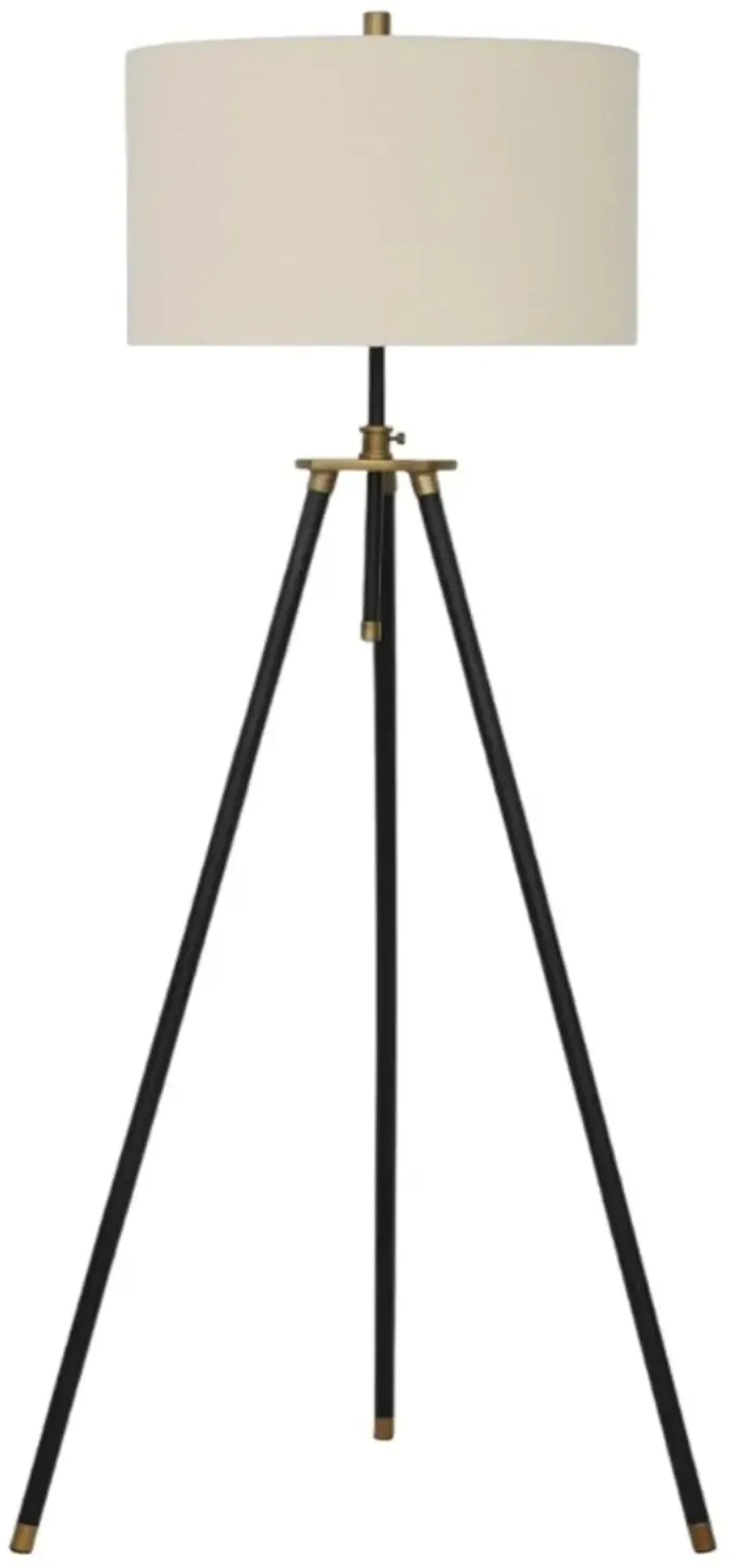 Signature Design by Ashley® Cashner Black Floor Lamp
