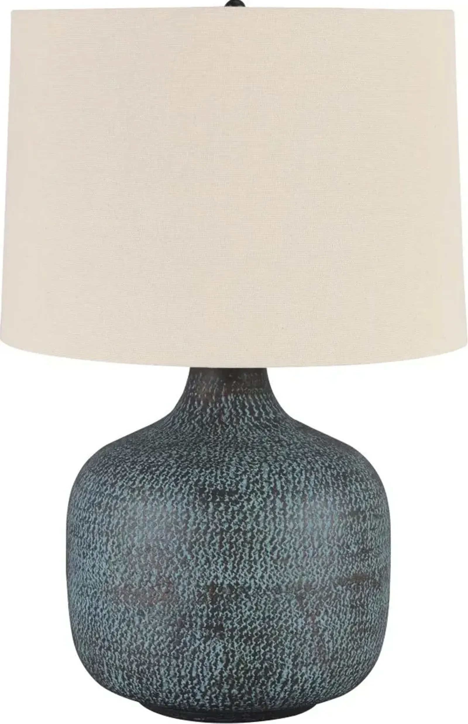 Signature Design by Ashley® Malthace Patina Table Lamp