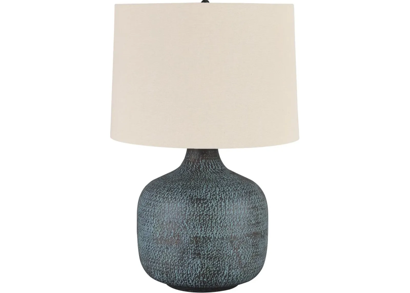 Signature Design by Ashley® Malthace Patina Table Lamp