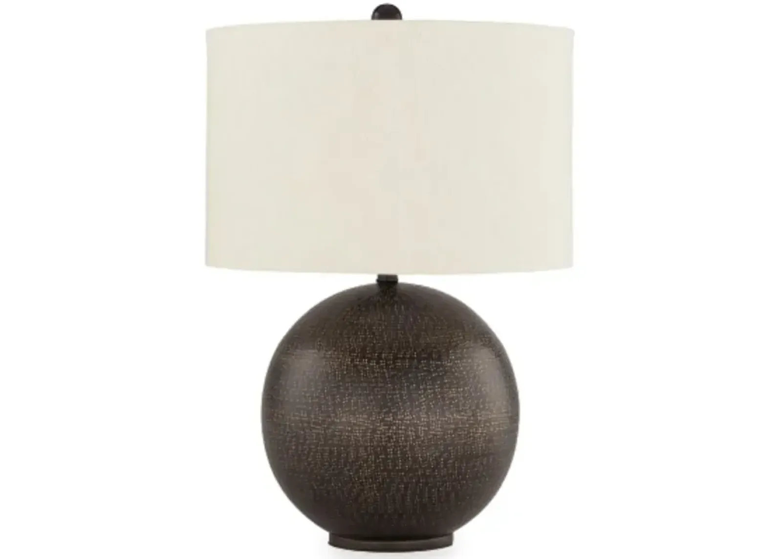 Signature Design by Ashley® Hambell Black Table Lamp