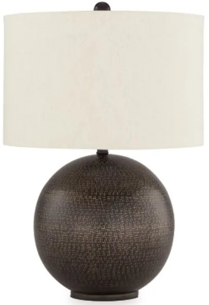 Signature Design by Ashley® Hambell Black Table Lamp