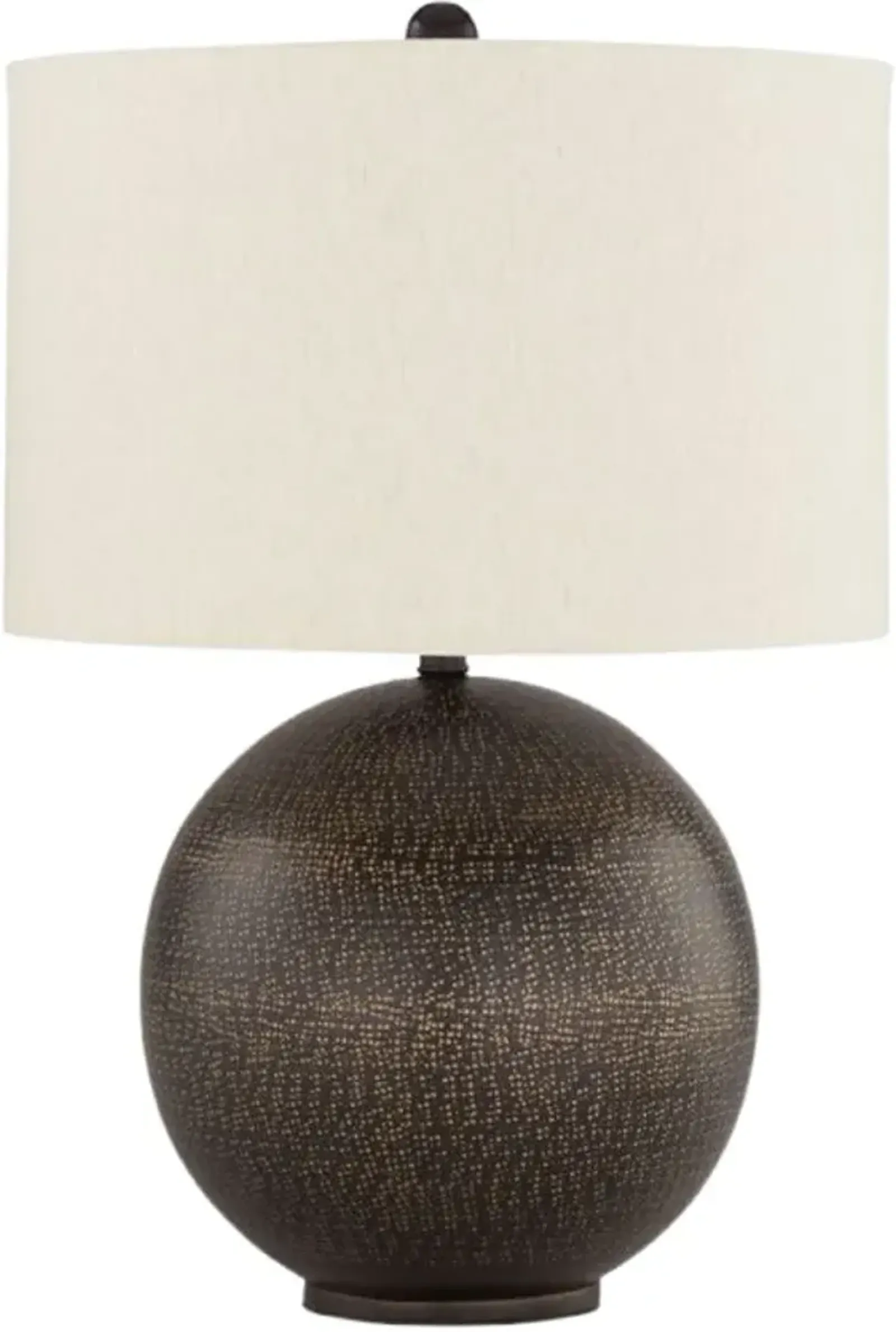 Signature Design by Ashley® Hambell Black Table Lamp