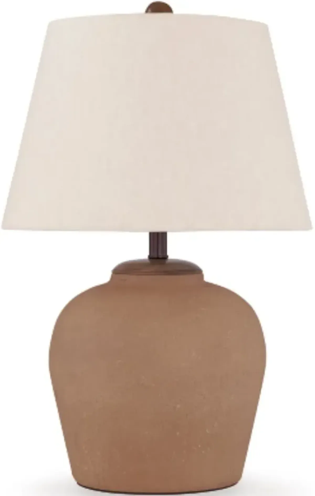 Signature Design by Ashley® Scantor Rust Table Lamp