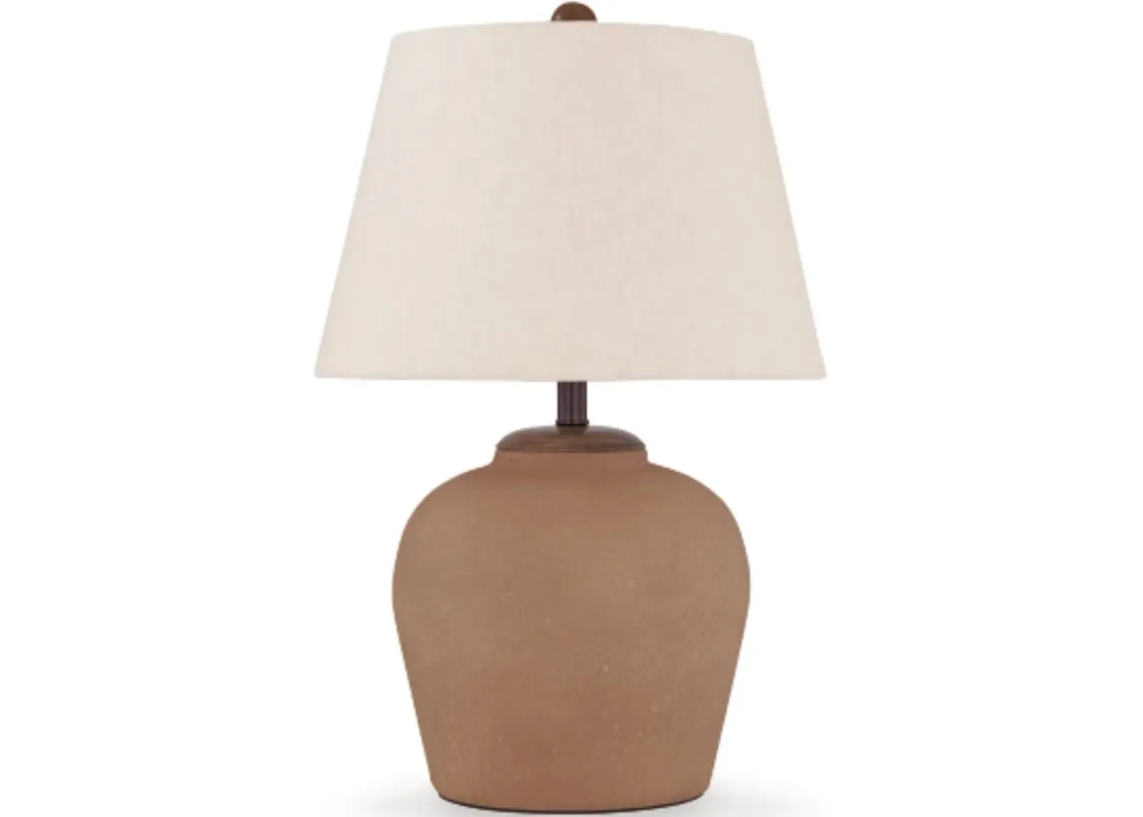 Signature Design by Ashley® Scantor Rust Table Lamp