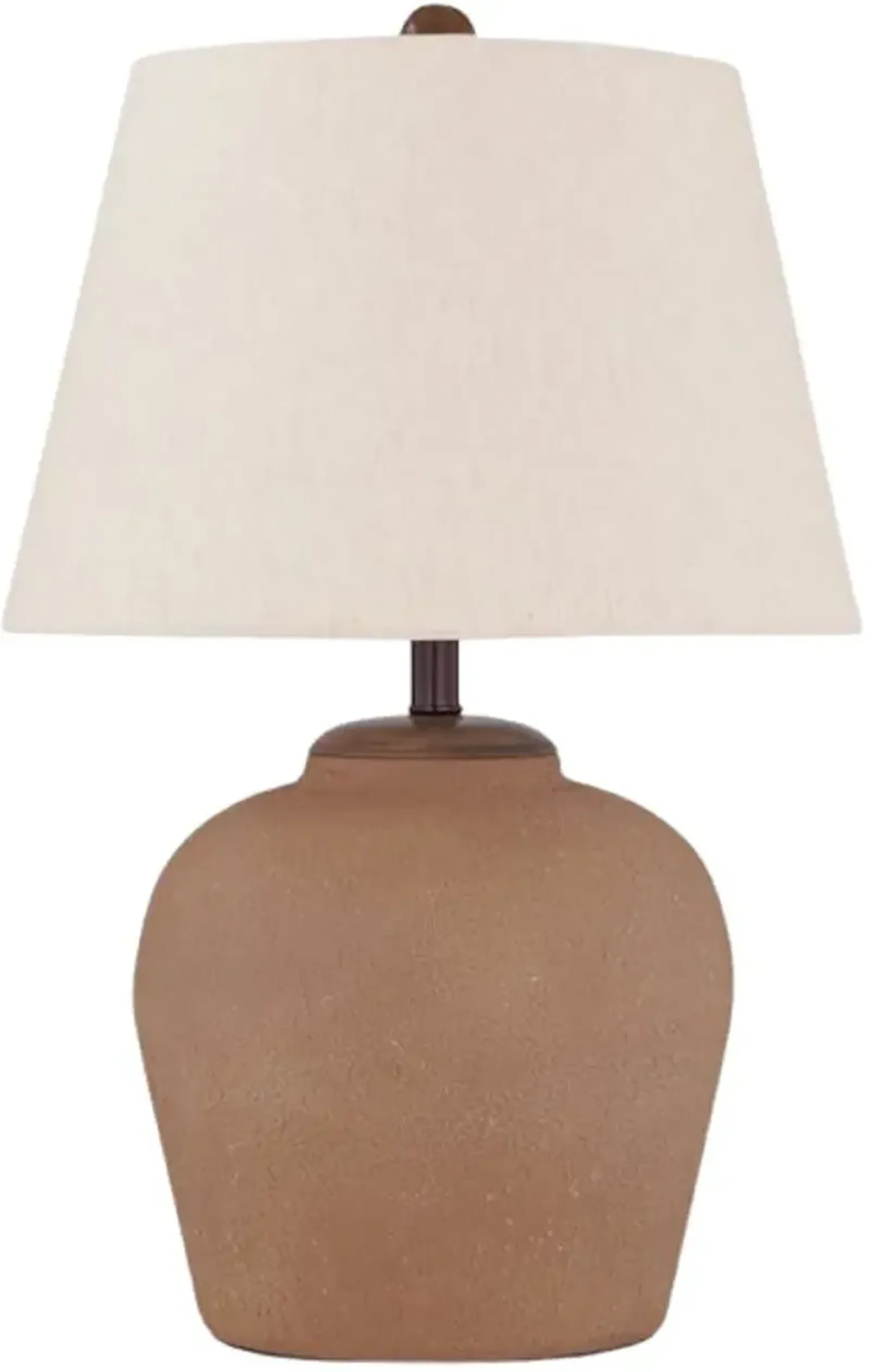 Signature Design by Ashley® Scantor Rust Table Lamp