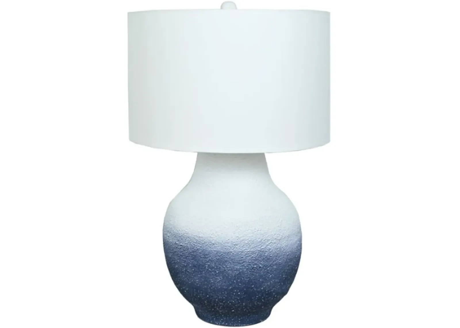 Signature Design by Ashley® Dashland Navy/White Table Lamp