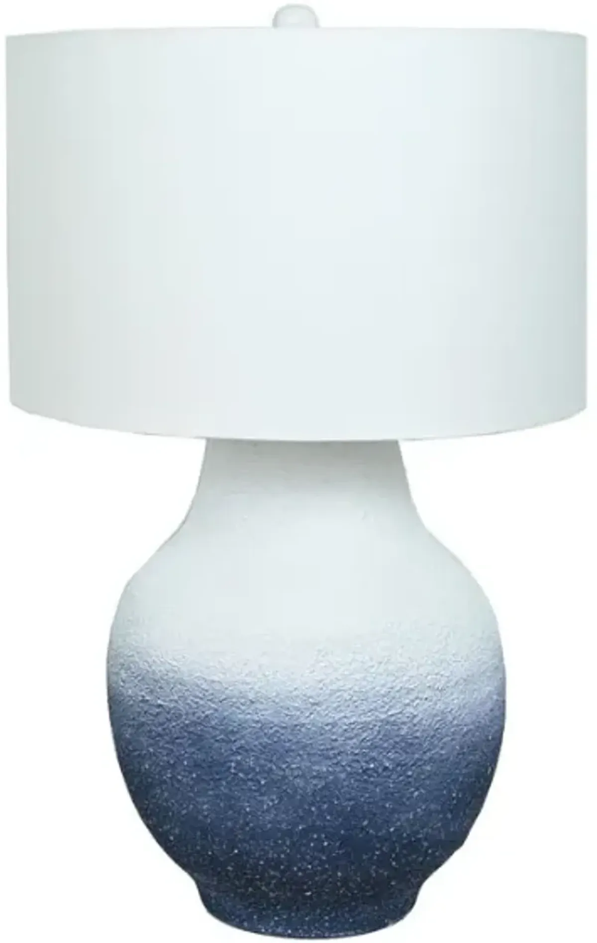 Signature Design by Ashley® Dashland Navy/White Table Lamp