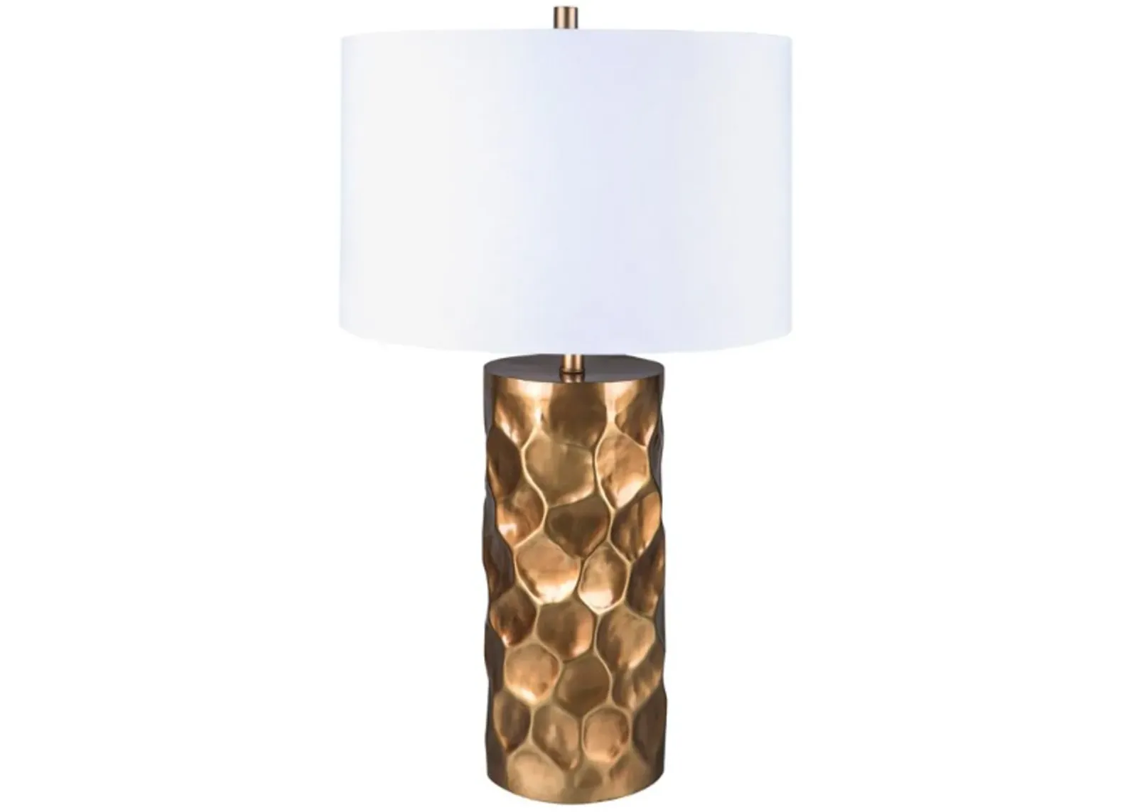 Signature Design by Ashley® Marshawn Gold Table Lamp