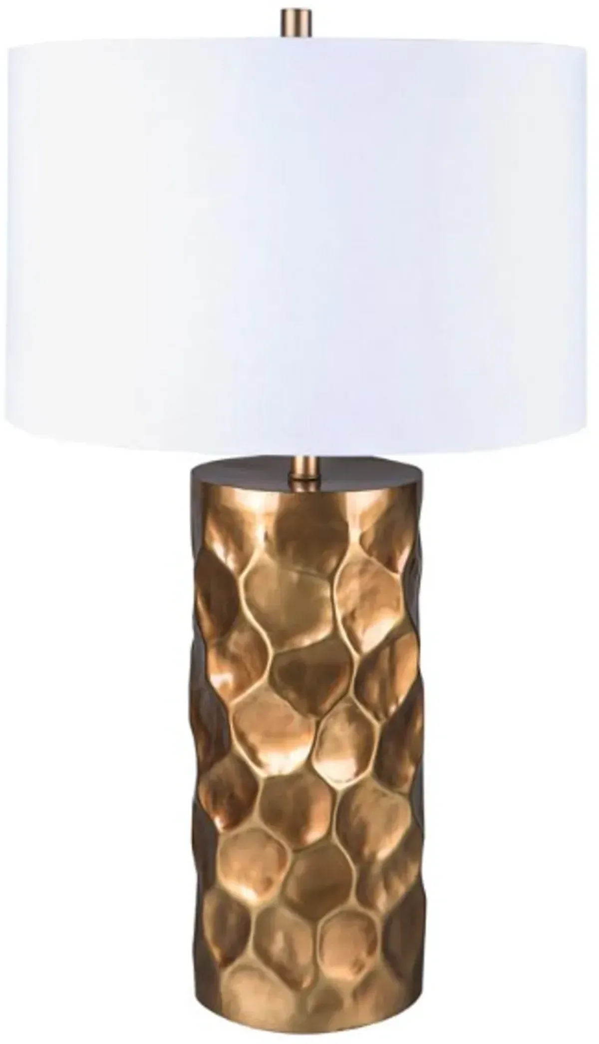 Signature Design by Ashley® Marshawn Gold Table Lamp