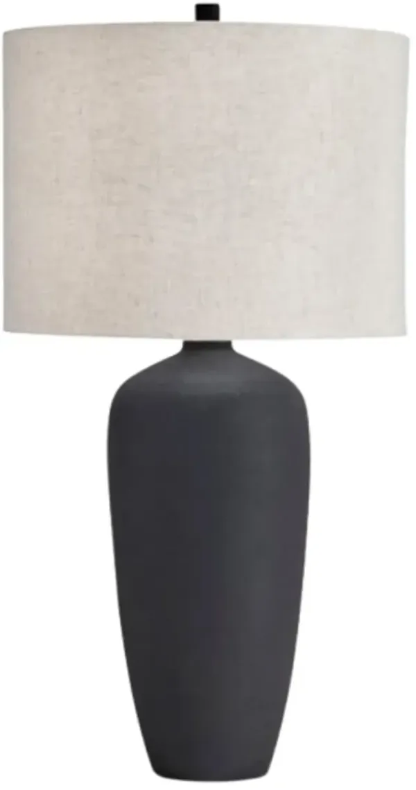 Signature Design by Ashley® Ryenburg Black Table Lamp