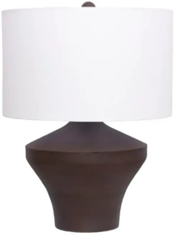 Signature Design by Ashley® Dolanham Distressed Brown Table Lamp