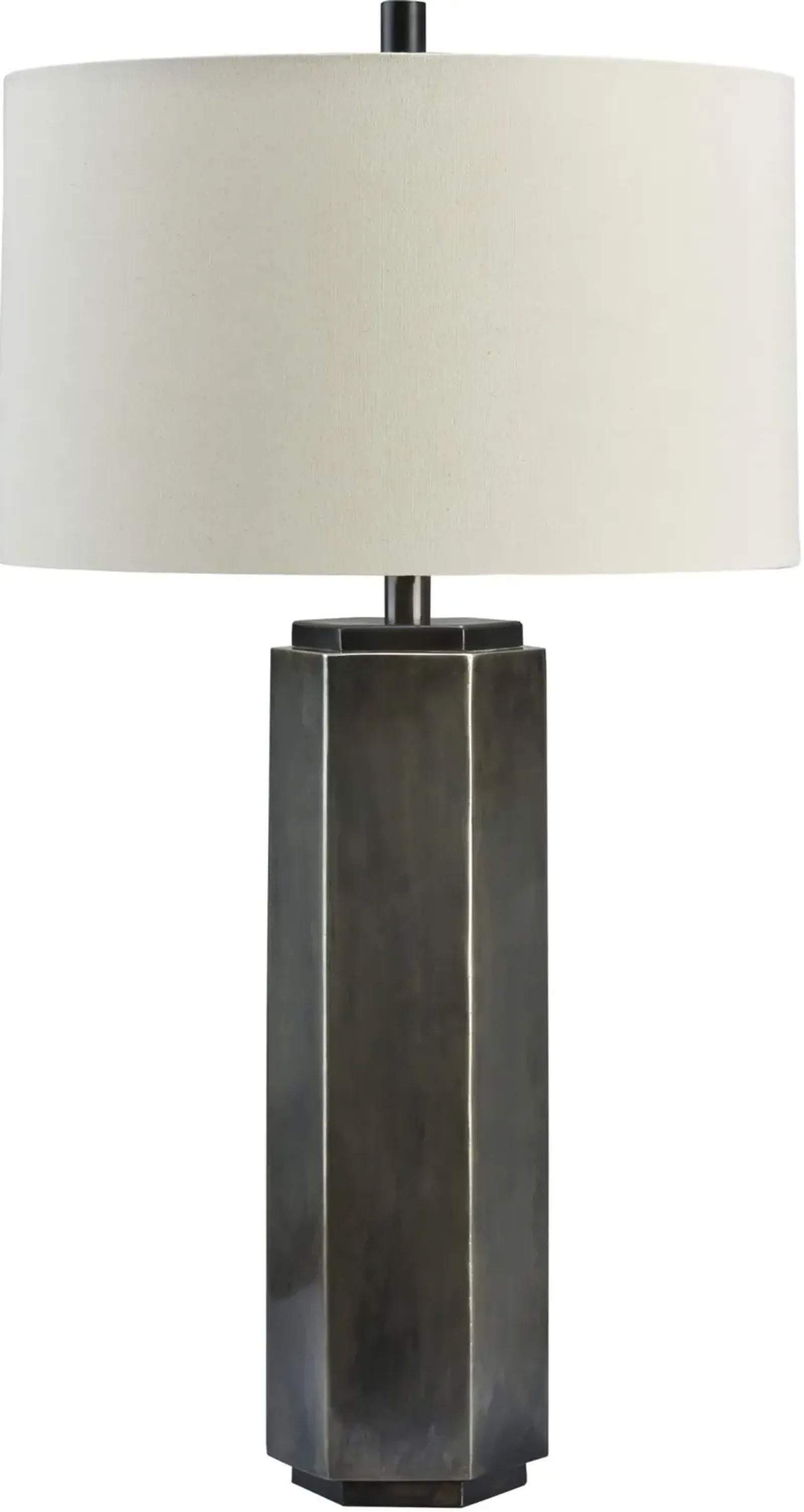 Signature Design by Ashley® Dirkton Antique Pewter Accent Lamp