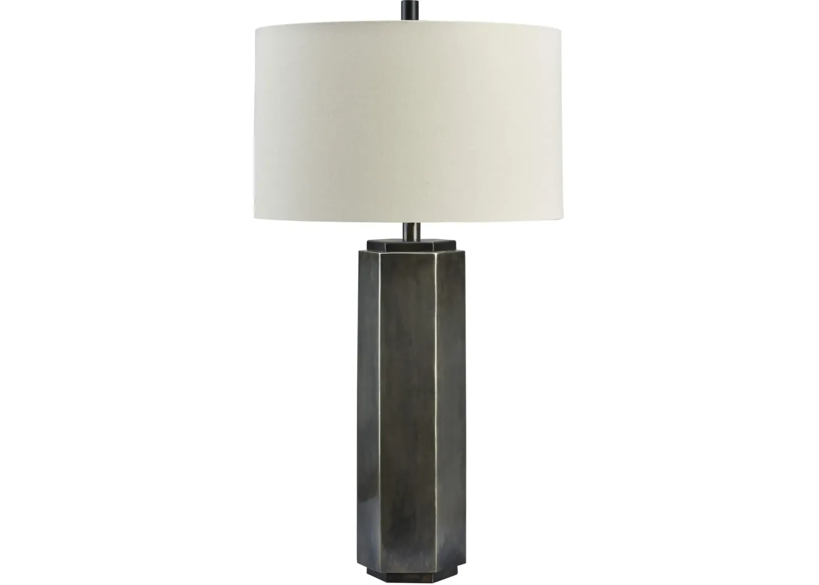 Signature Design by Ashley® Dirkton Antique Pewter Accent Lamp