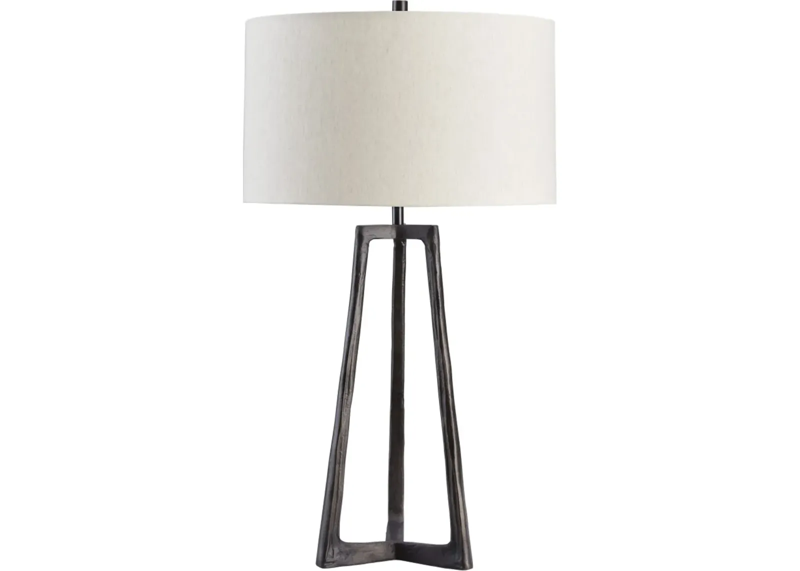 Signature Design by Ashley® Wynlett Antique Black Table Lamp