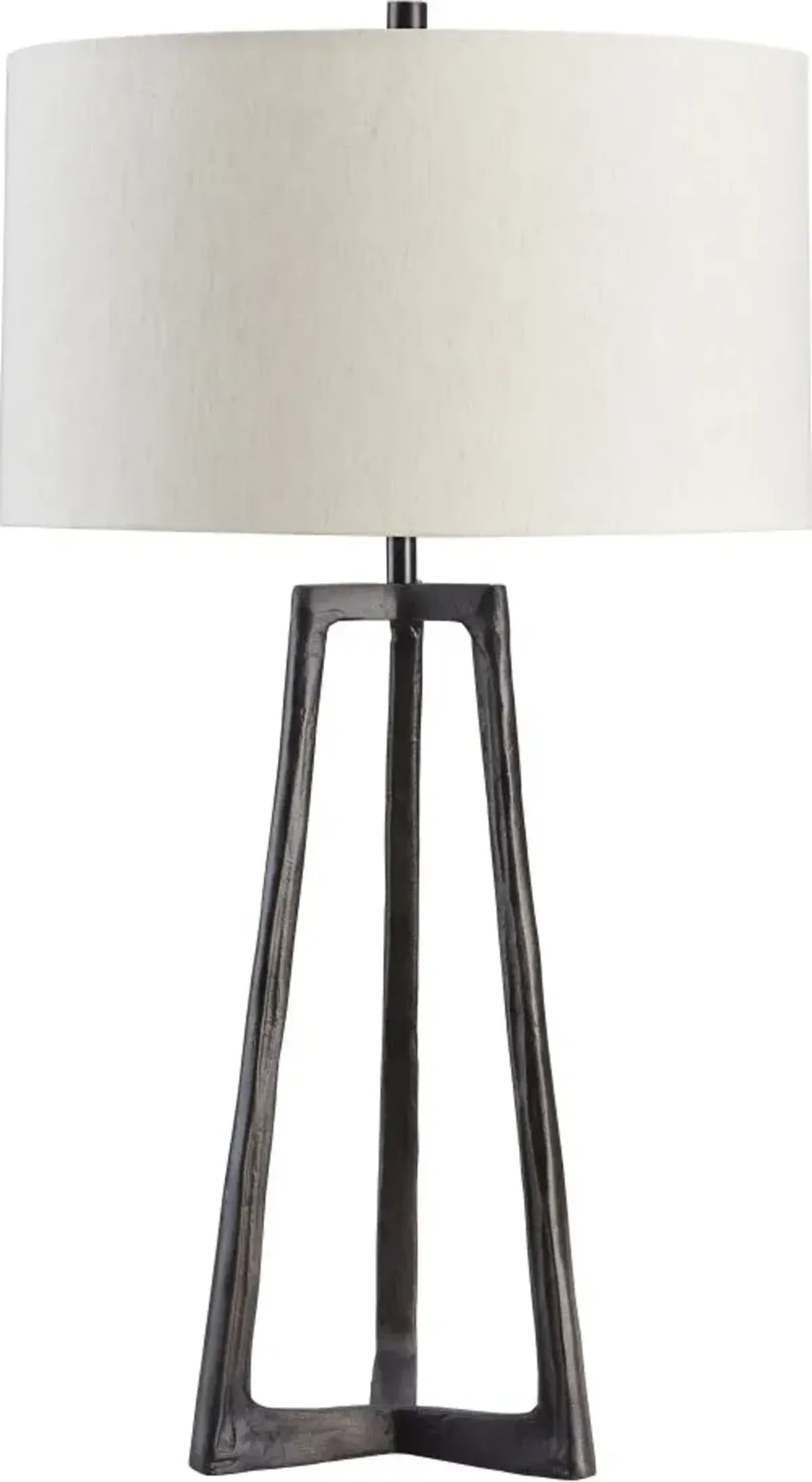 Signature Design by Ashley® Wynlett Antique Black Table Lamp