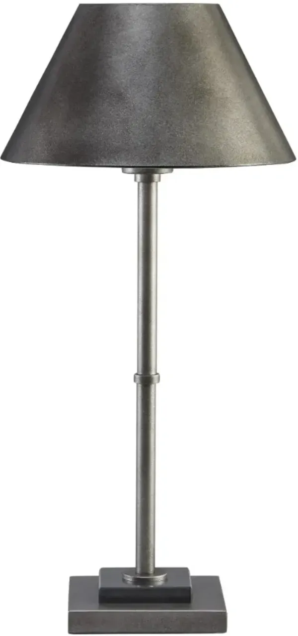 Signature Design by Ashley® Belldunn Antique Pewter Table Lamp