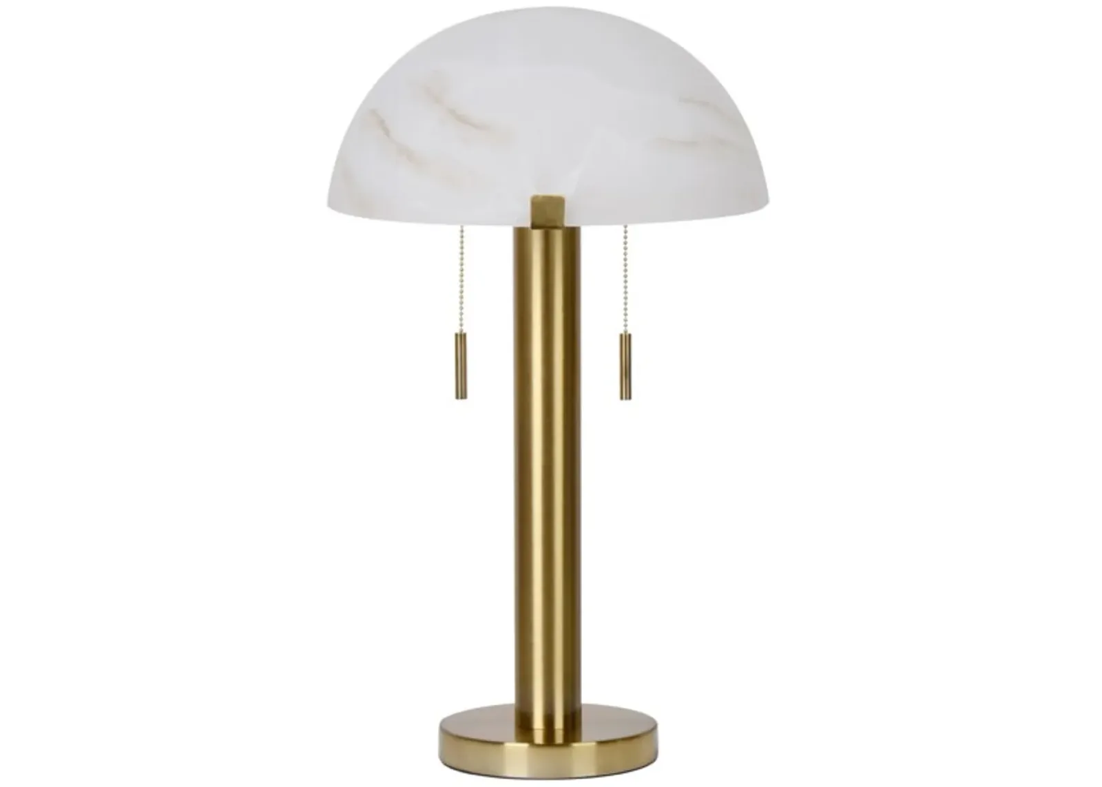 Signature Design by Ashley® Tobbinsen Brass Table Lamp