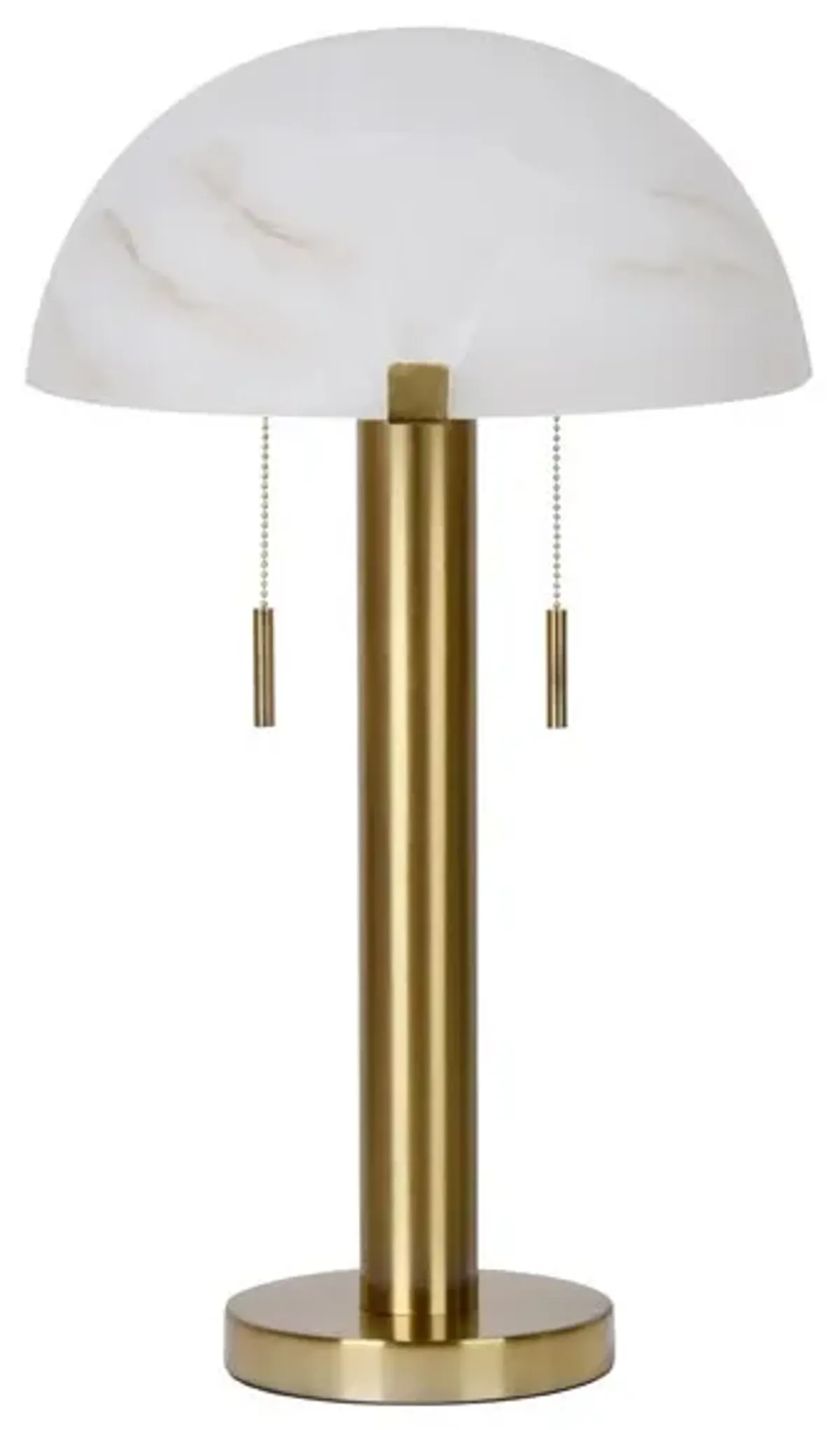 Signature Design by Ashley® Tobbinsen Brass Table Lamp