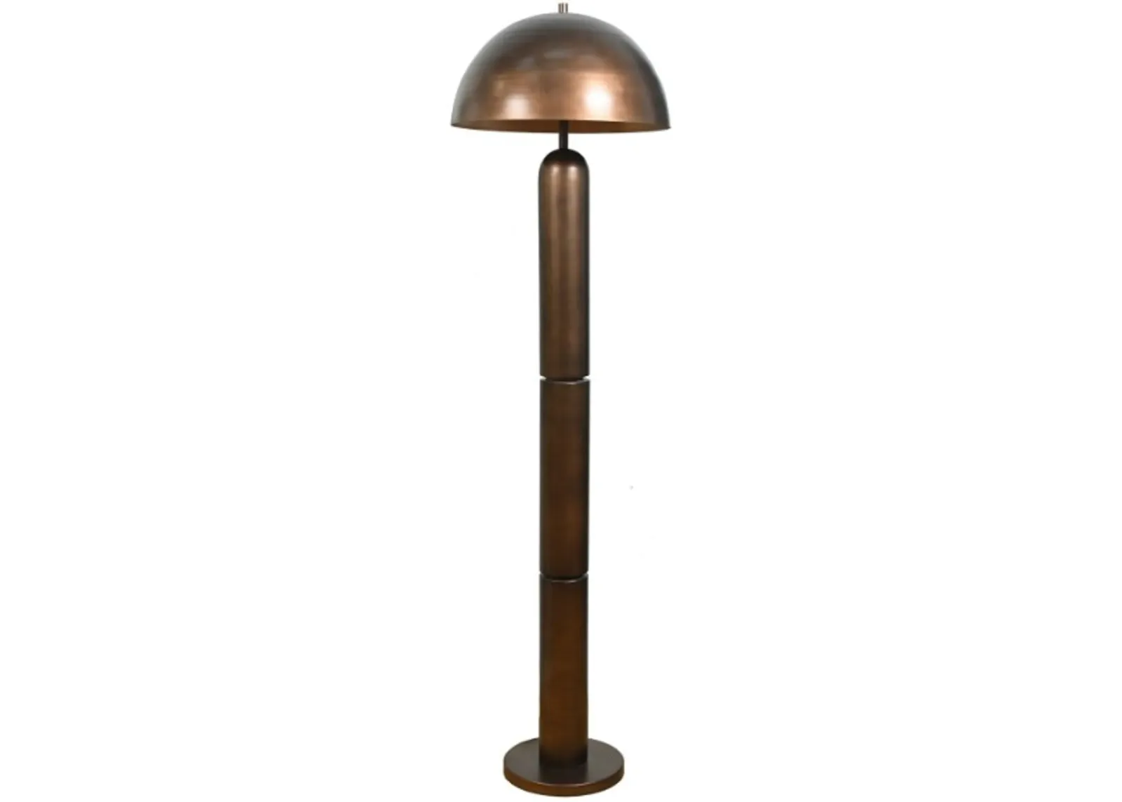 Signature Design by Ashley® Wendfield Antique Copper Table Lamp