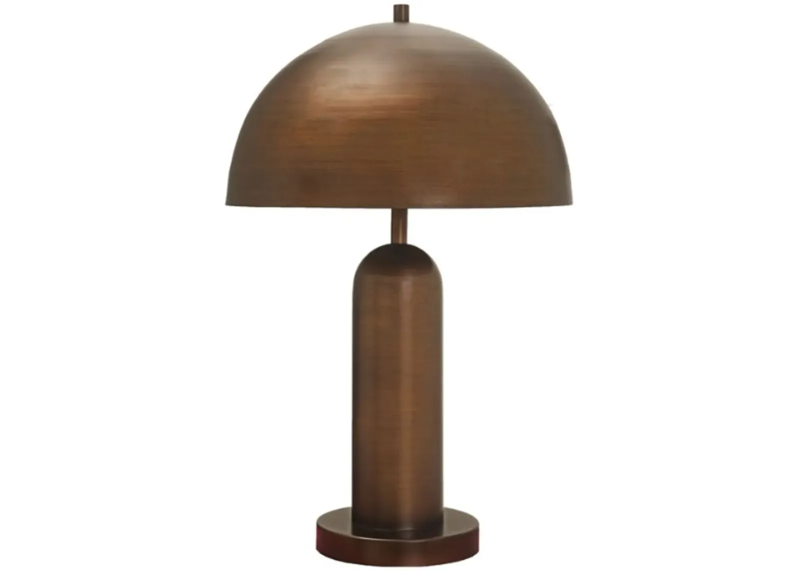 Signature Design by Ashley® Wendfield Antique Copper 15" Table Lamp