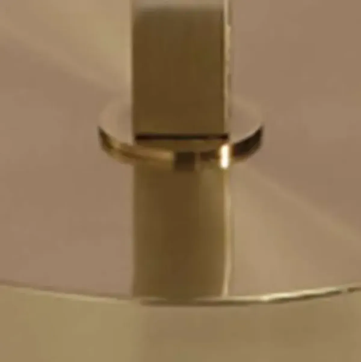 Signature Design by Ashley® Haigwood Gold Floor Lamp