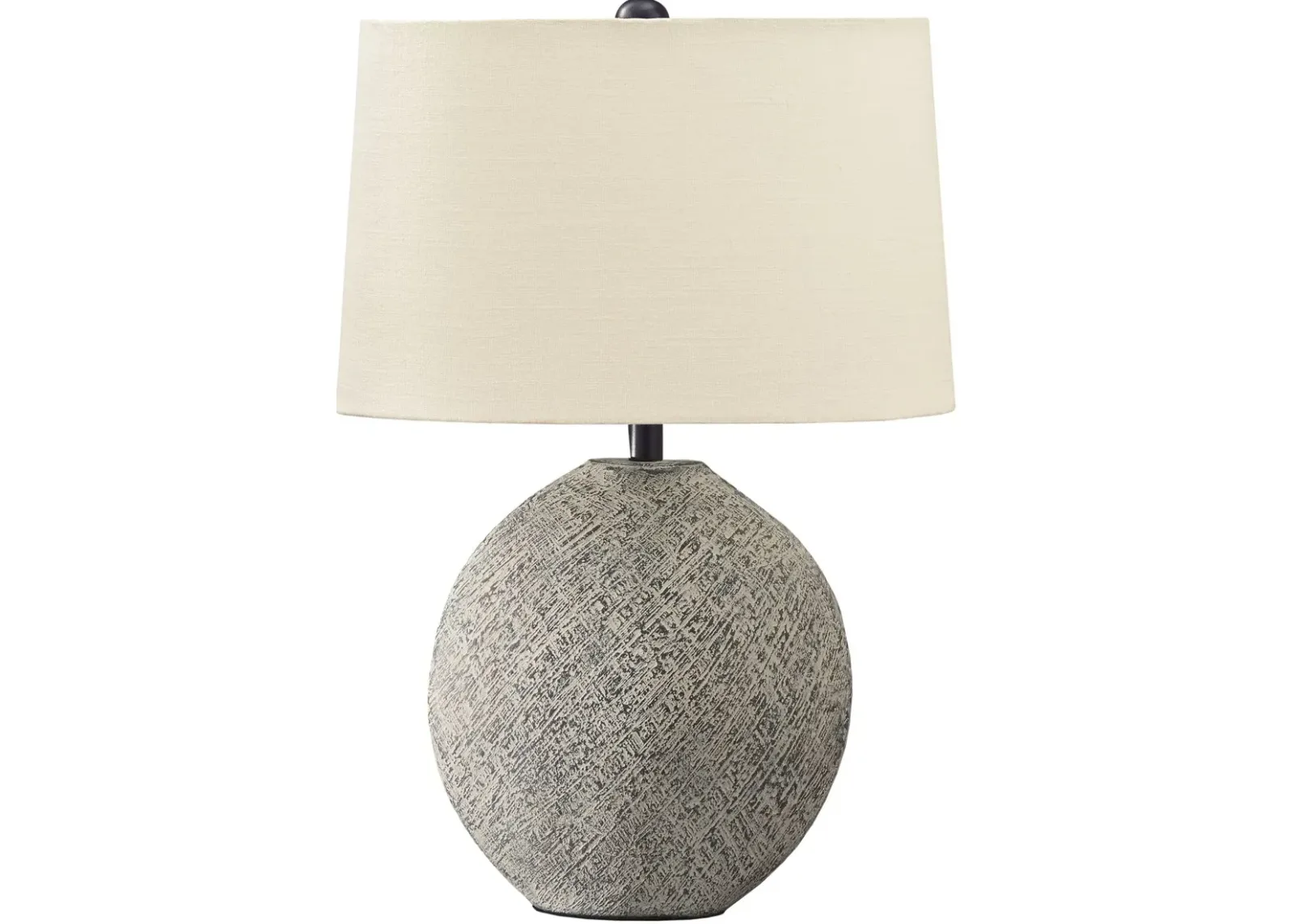 Signature Design by Ashley® Harif Beige Paper Table Lamp