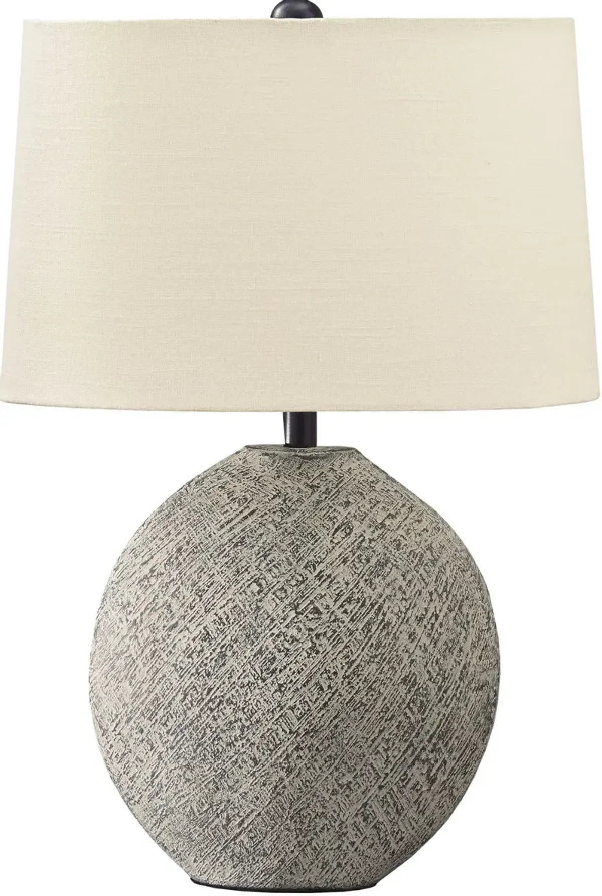 Signature Design by Ashley® Harif Beige Table Lamp