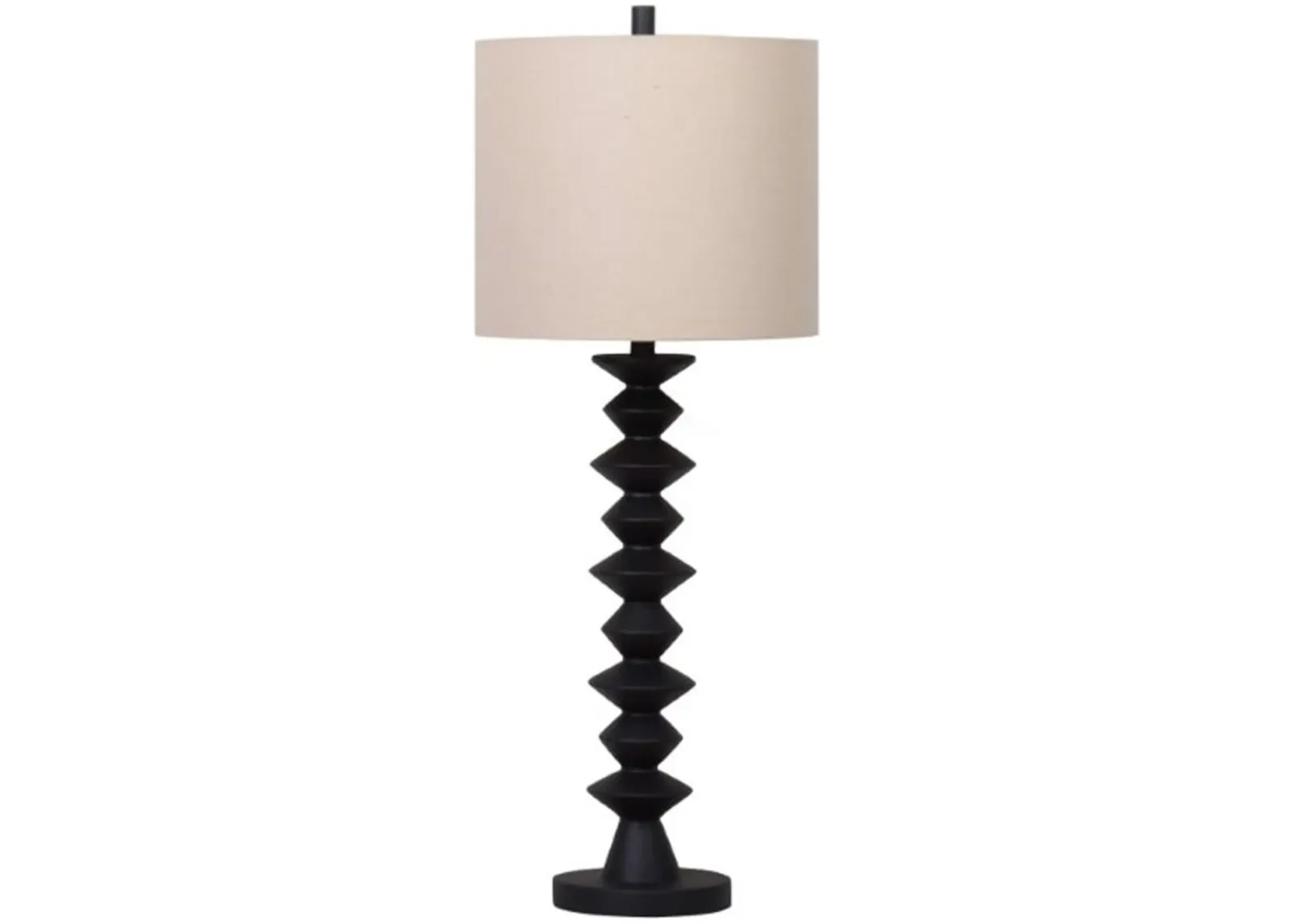 Signature Design by Ashley® Luanndon Black Buffet Lamp