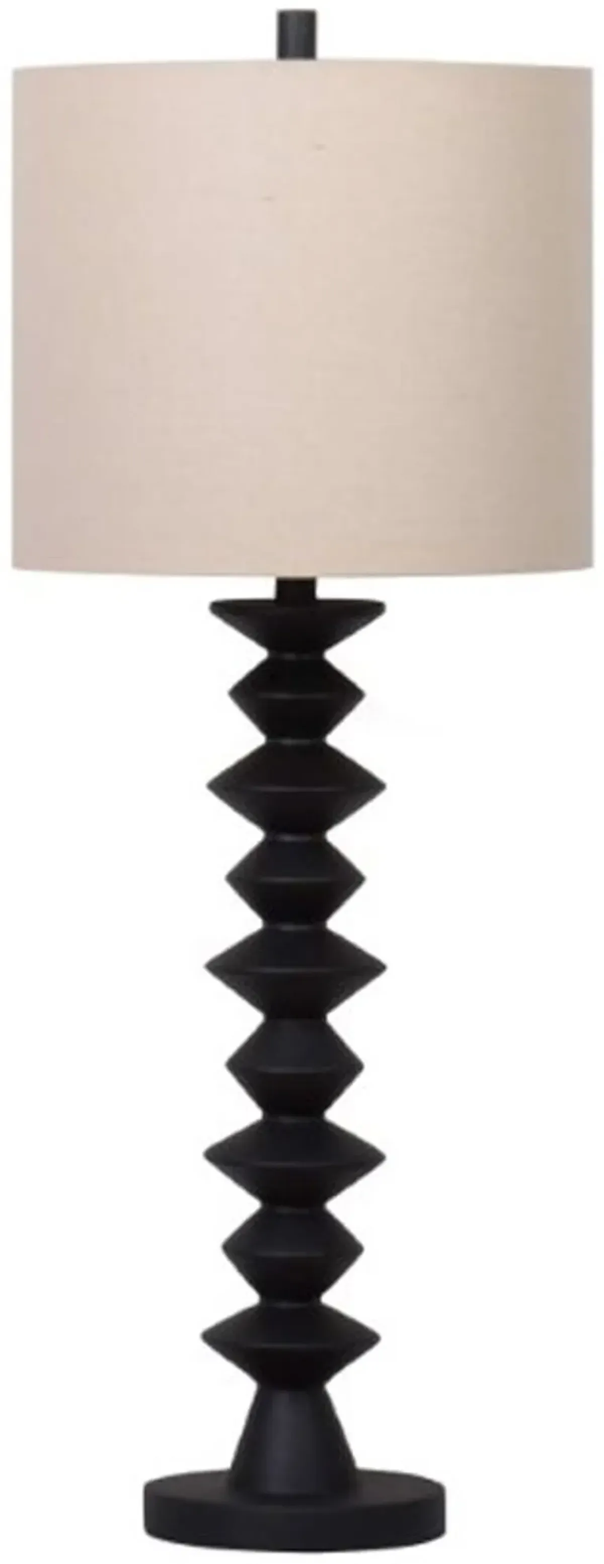 Signature Design by Ashley® Luanndon Black Buffet Lamp