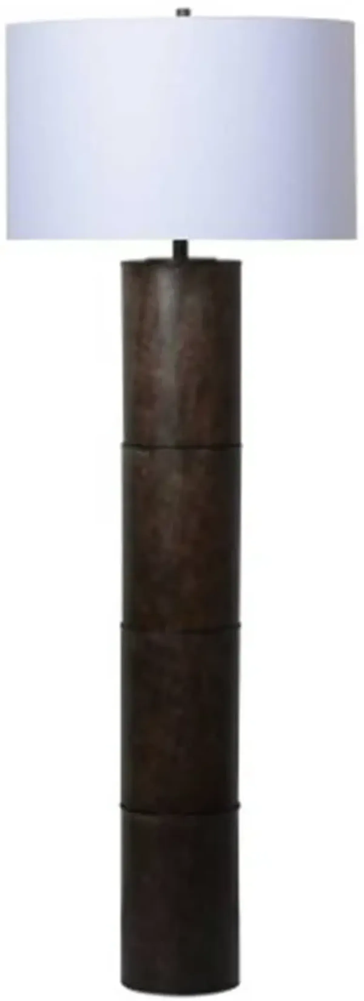 Signature Design by Ashley® Jebson Dark Bronze Floor Lamp