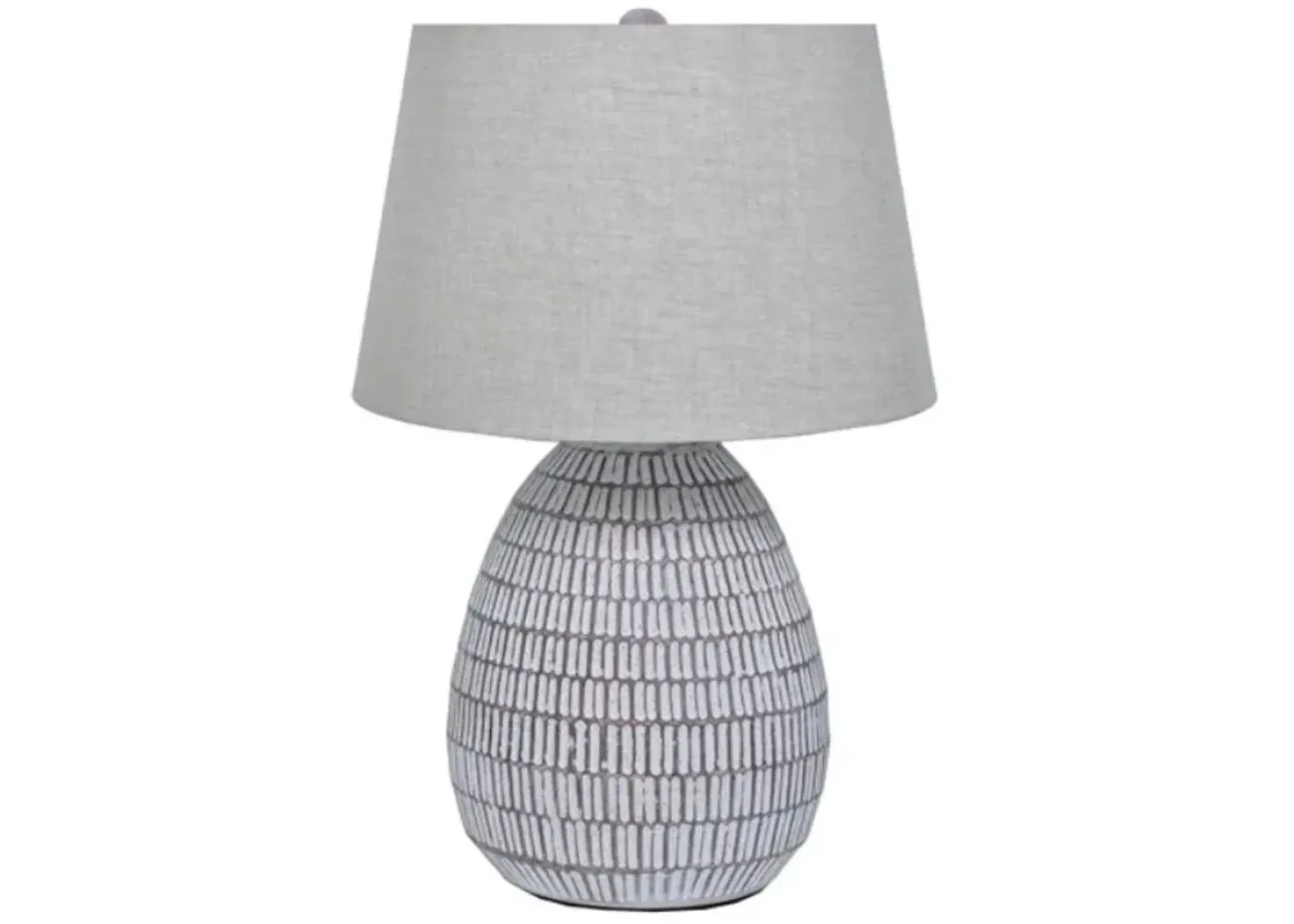 Signature Design by Ashley® Darrich Beige/White Table Lamp