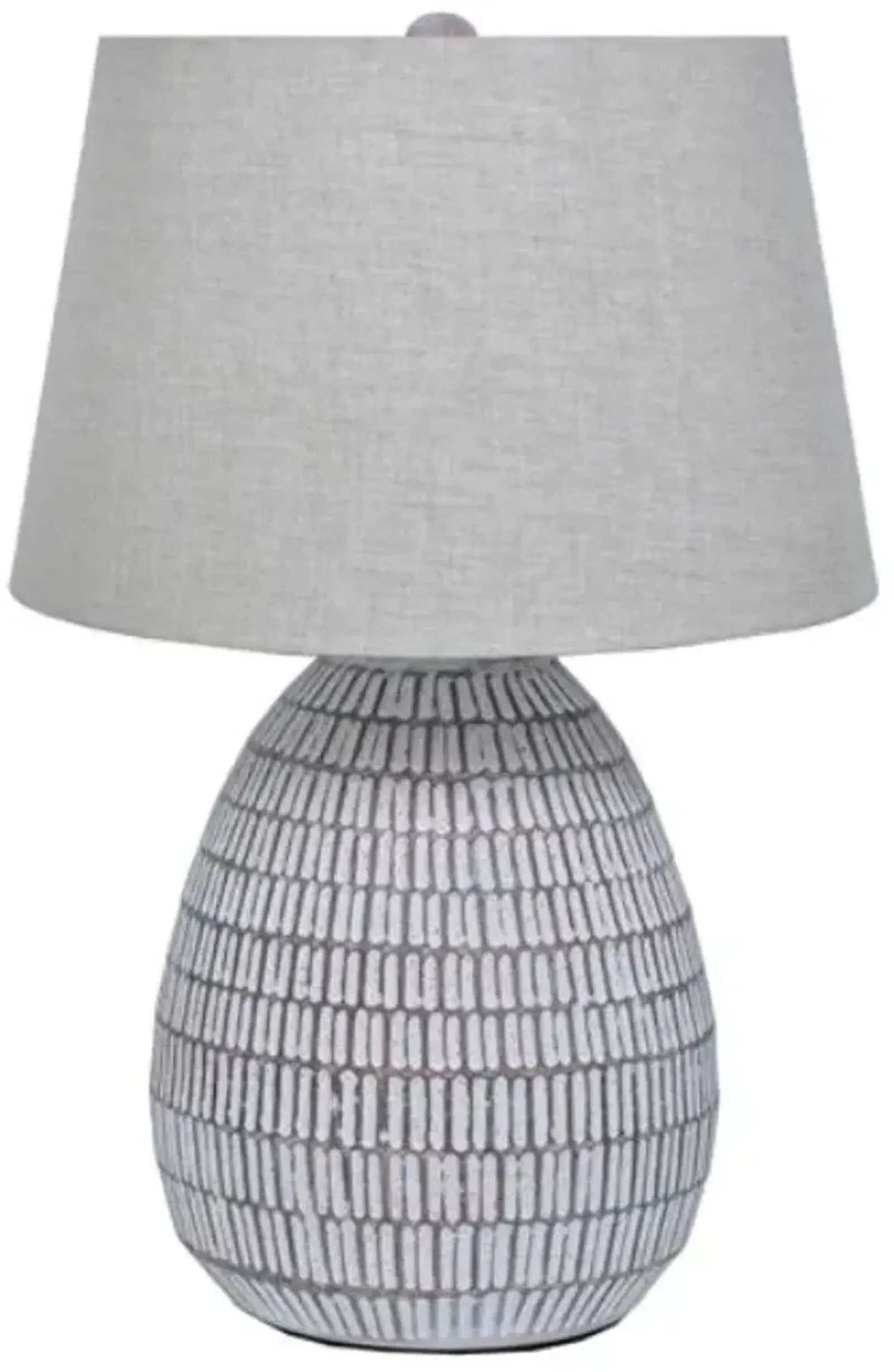 Signature Design by Ashley® Darrich Beige/White Table Lamp