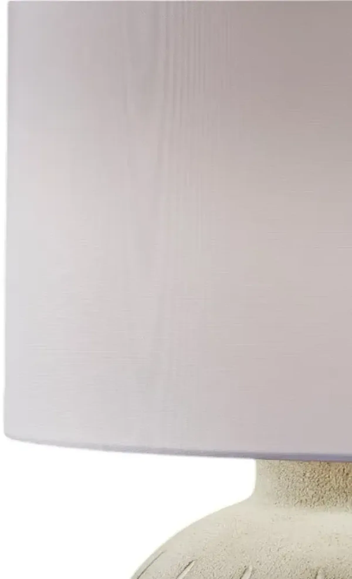 Signature Design by Ashley® Calbert Warm Gray Table Lamp