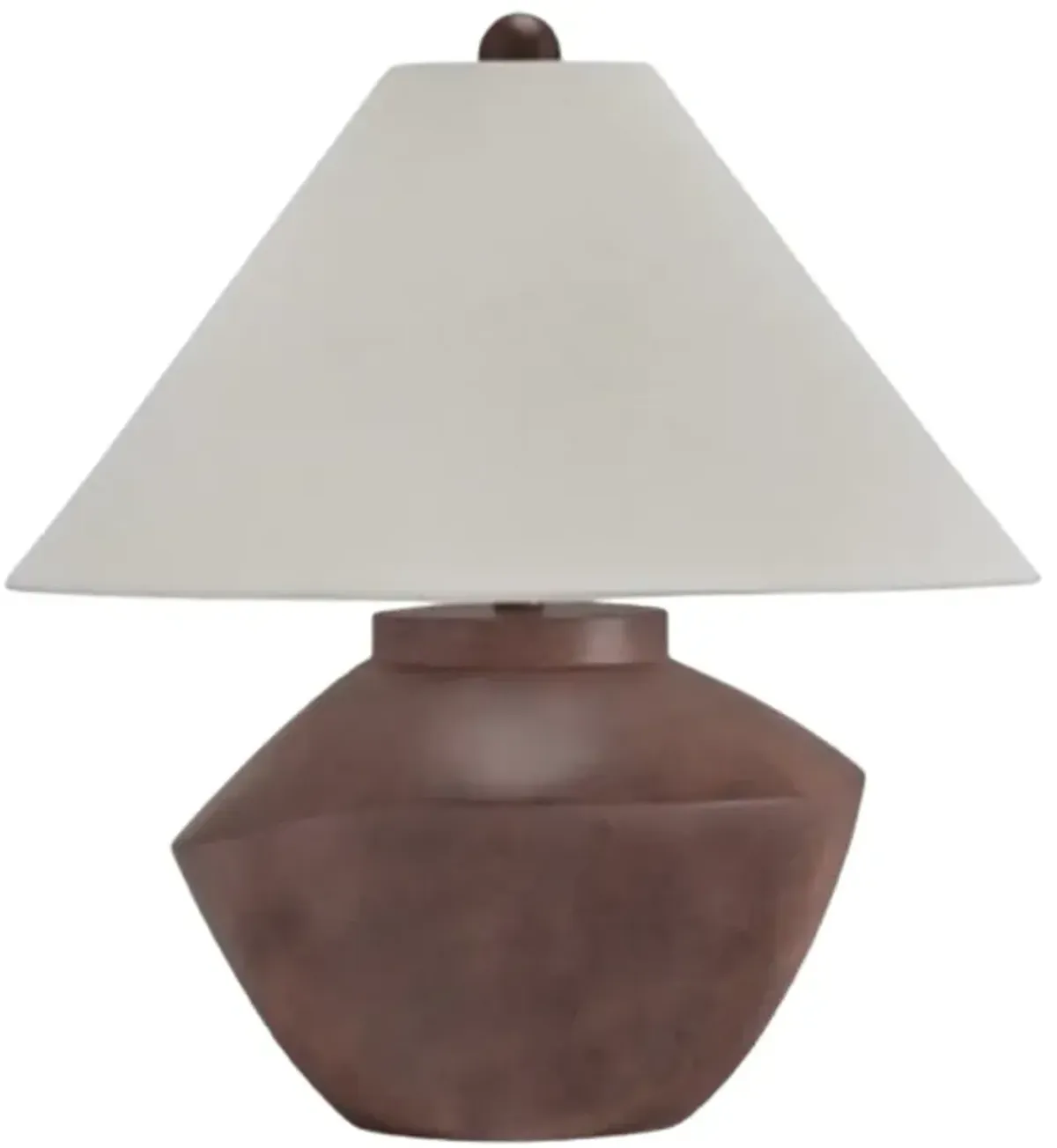 Signature Design by Ashley® Honsworth Antique Brown Table Lamp