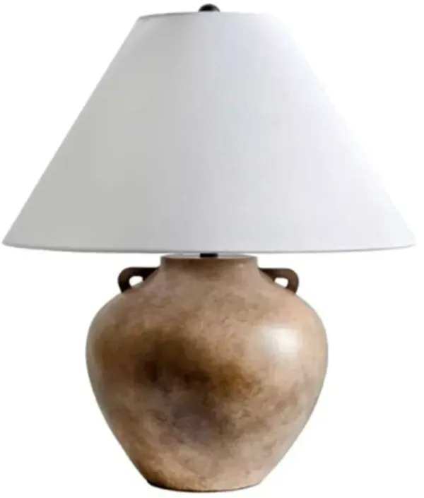 Signature Design by Ashley® Ferrilby Antique Beige Table Lamp