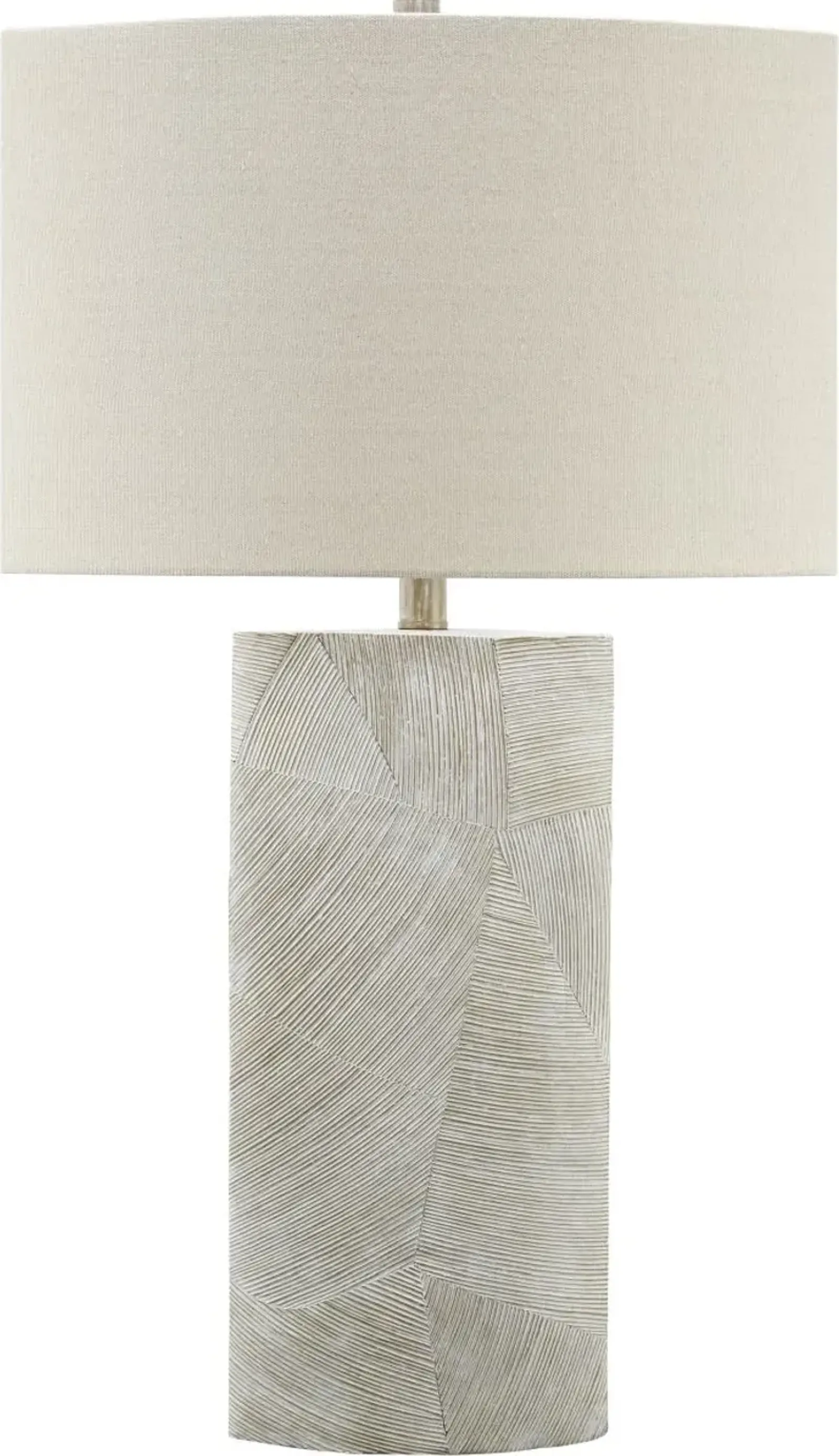 Signature Design by Ashley® Bradard Brown Poly Table Lamp