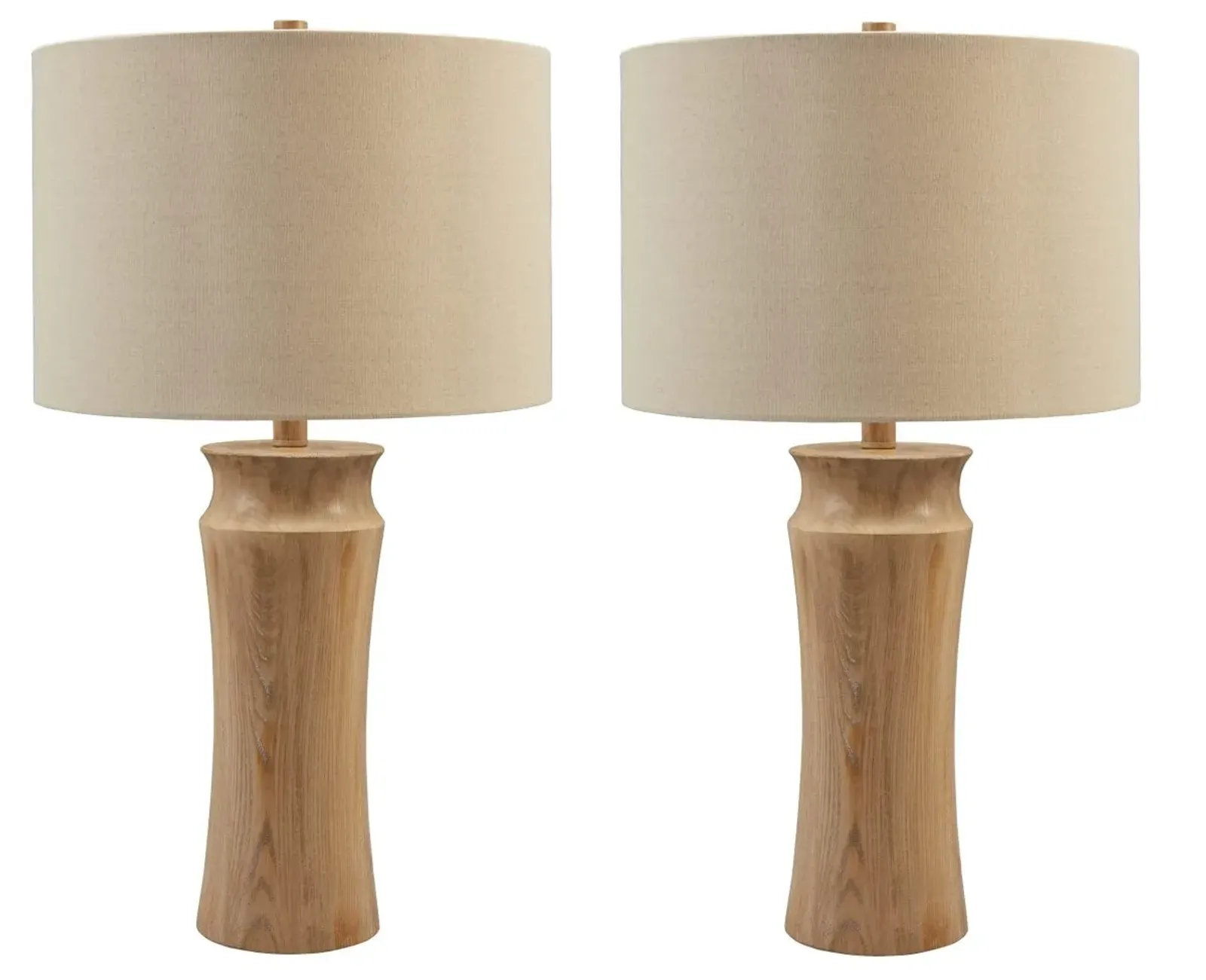 Signature Design by Ashley® Orensboro 2-Piece Brown Table Lamps