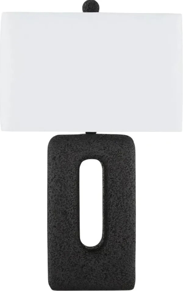 Signature Design by Ashley® Wimmings 2-Piece Black Table Lamp Set