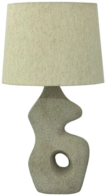 Signature Design by Ashley® Chadrich 2-Piece Antique Beige Table Lamp Set