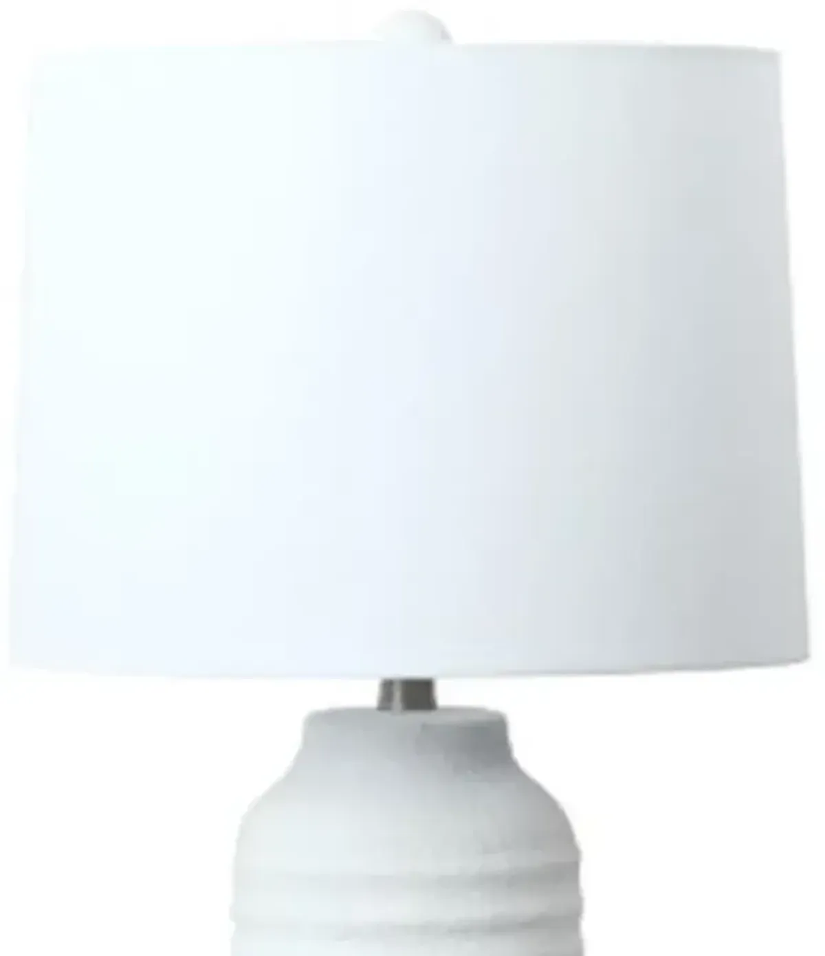 Signature Design by Ashley® Vauville White Table Lamp