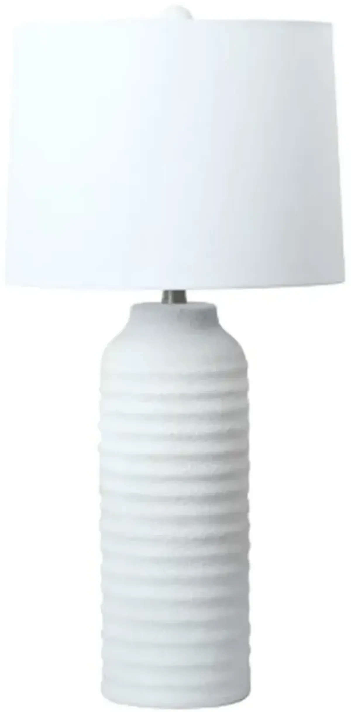 Signature Design by Ashley® Vauville White Table Lamp