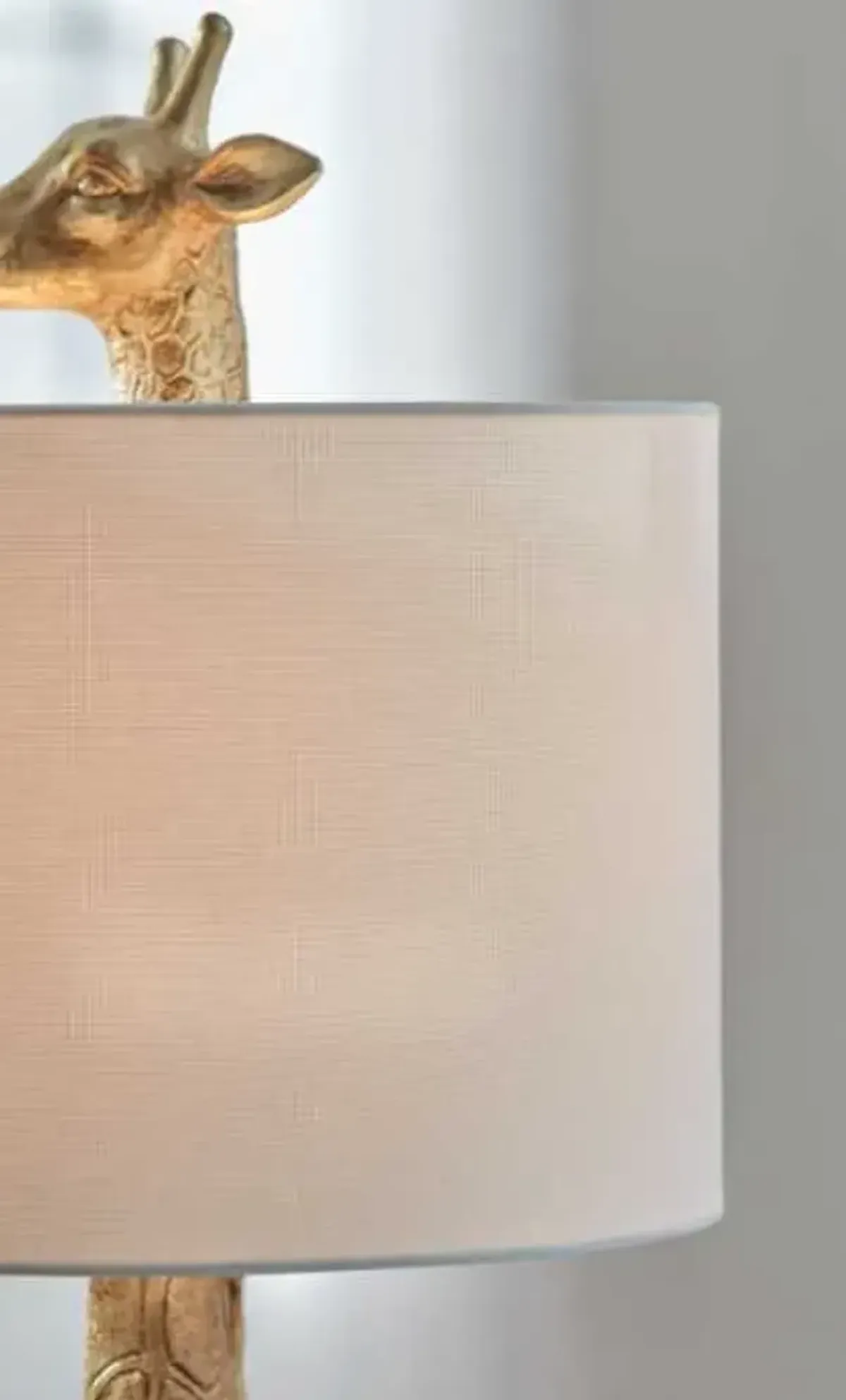 Signature Design by Ashley® Ferrison Gold Table Lamp