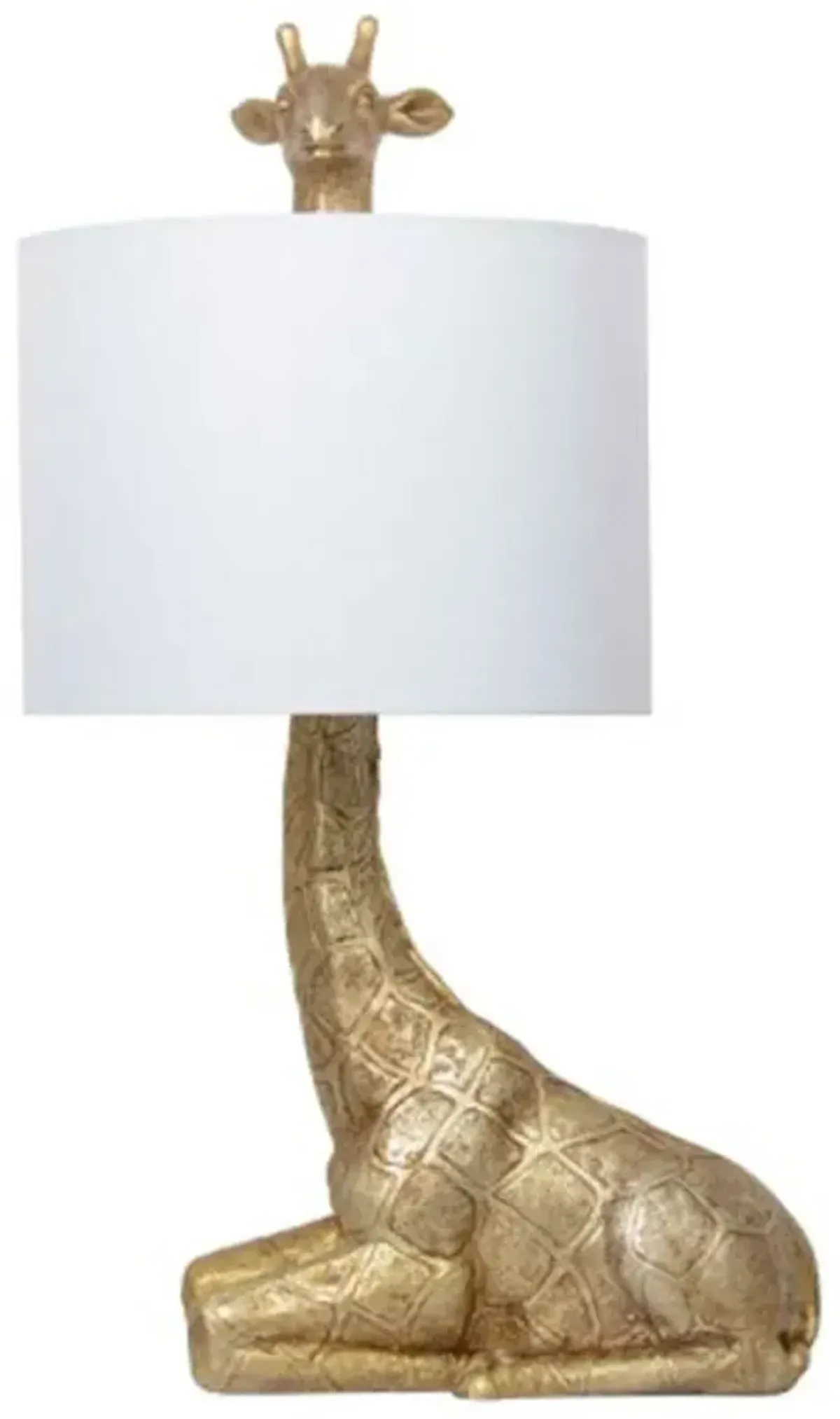 Signature Design by Ashley® Ferrison Gold Table Lamp