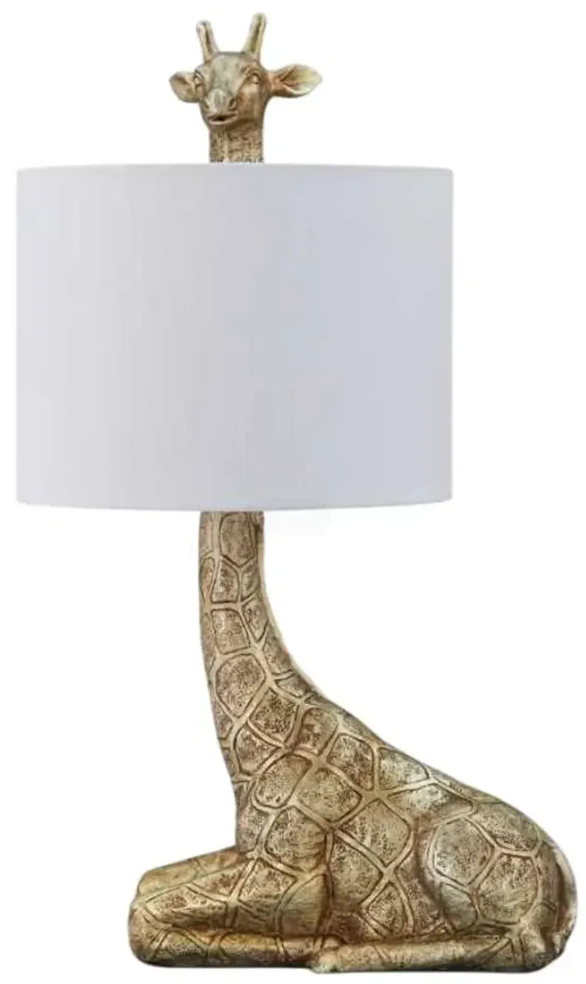 Signature Design by Ashley® Ferrison Gold Table Lamp