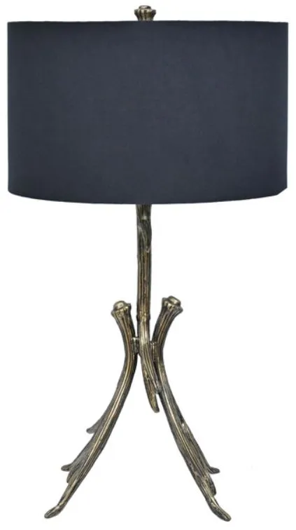 Signature Design by Ashley® Josney Antique Gold Table Lamp