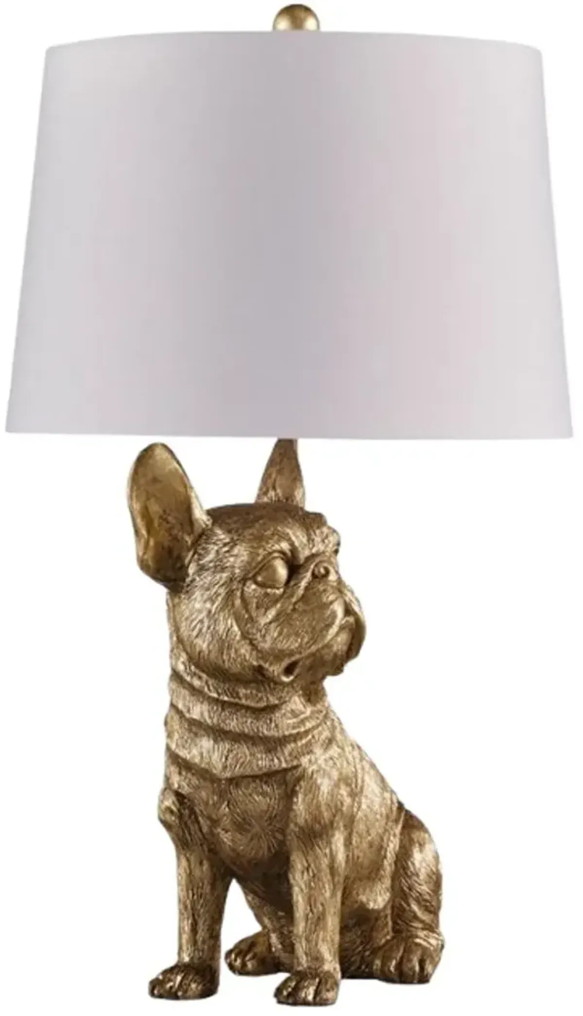 Signature Design by Ashley® Wadeland Gold Poly Table Lamp