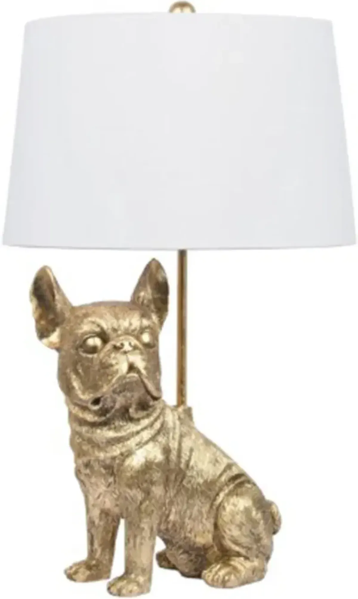 Signature Design by Ashley® Wadeland Gold Poly Table Lamp