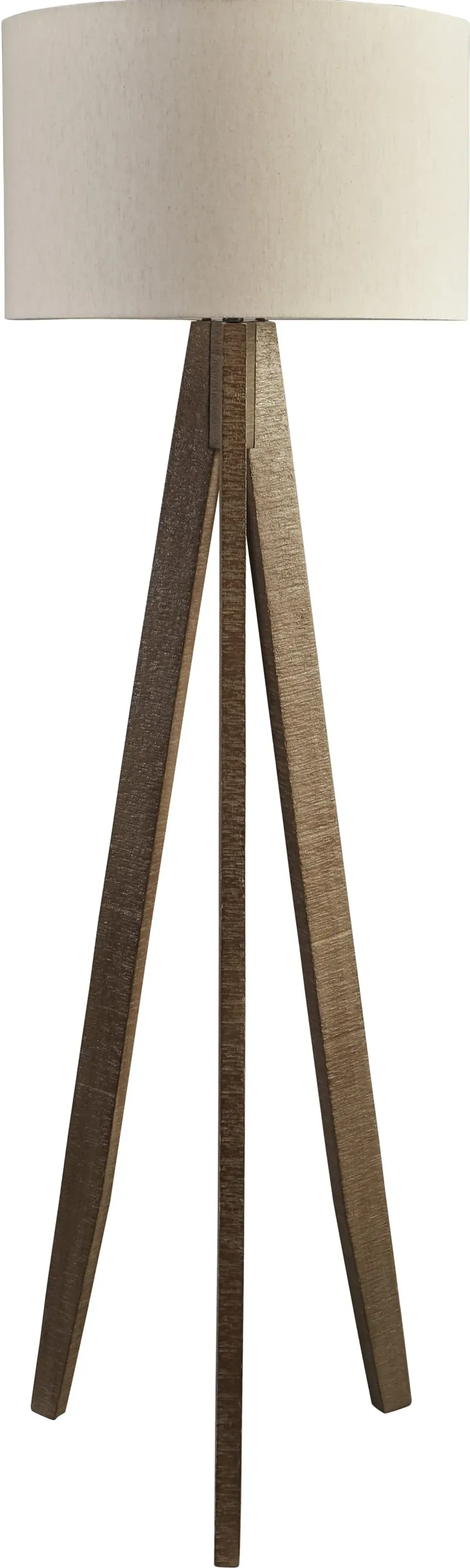 Signature Design by Ashley® Dallson Brown/Gray Floor Lamp