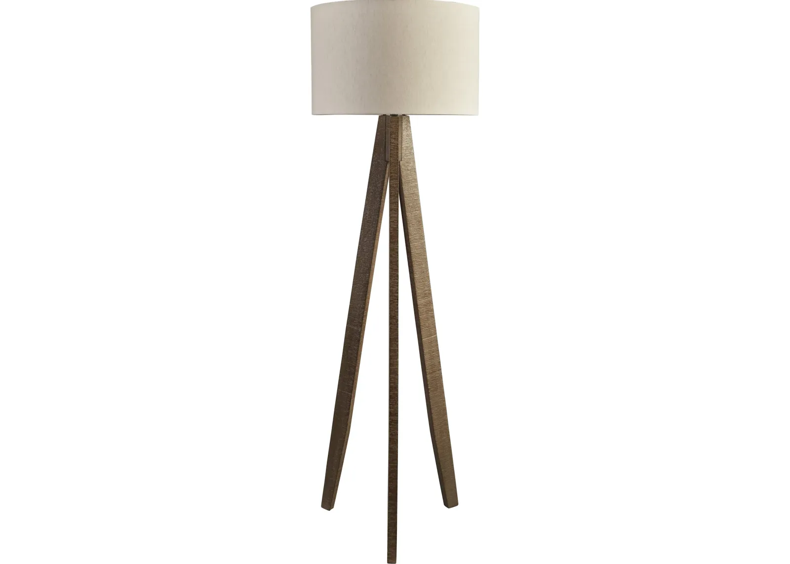 Signature Design by Ashley® Dallson Brown/Gray Floor Lamp