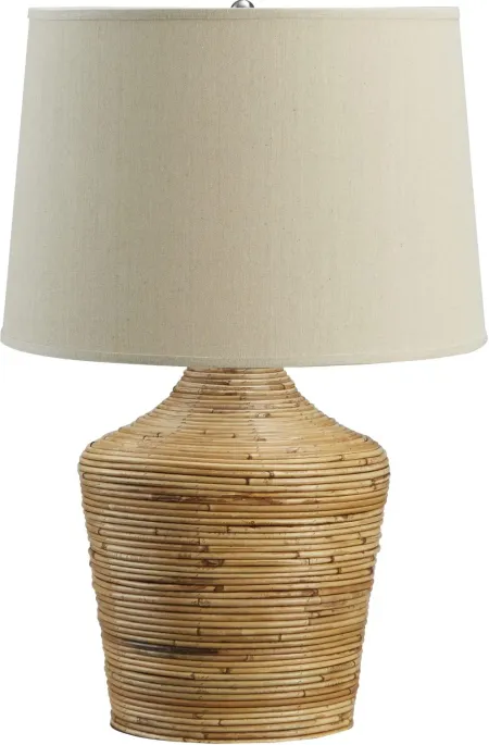 Signature Design by Ashley® Kerrus Brown Table Lamp